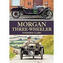 Morgan: Performance Plus Pedigree (Haynes Classic Makes) [洋書] Morgan: Performance Plus Pedigree (Haynes Classic Makes) [洋書]